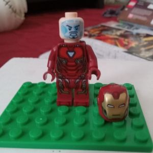 LEGO® Super Heroes Marvel Avengers Infinity War minifigure